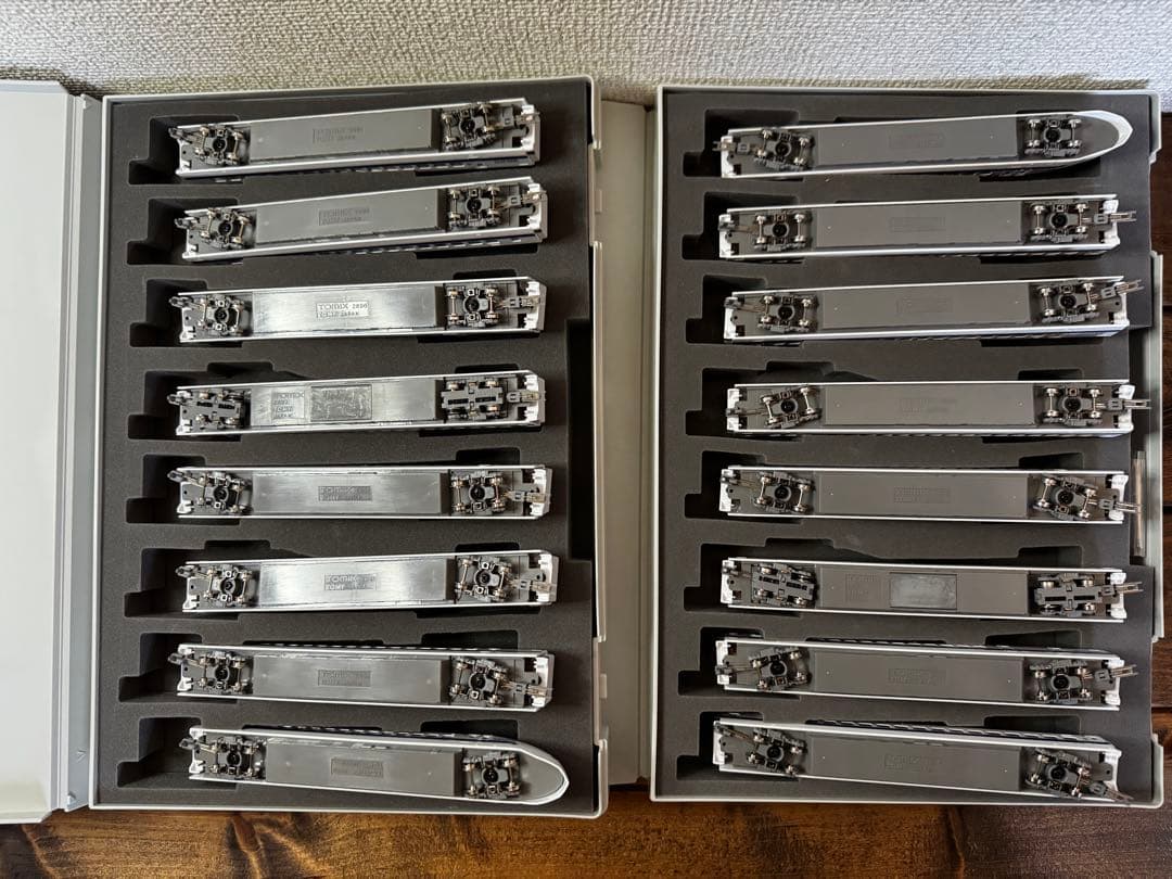 TOMIX 92997 JR ありがとう 300系 東海道新幹線セット 限定品