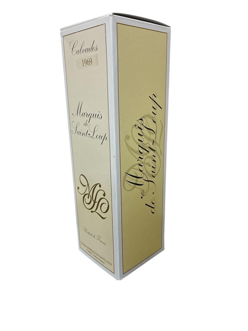 Marquis de Saint-Loup 1969 ブランデー　700ml