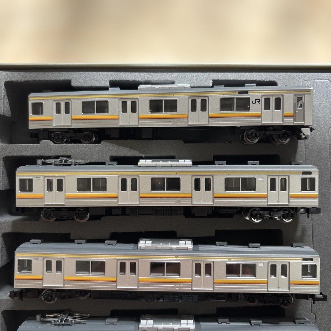 nゲージ tomix 98872 JR 205系通勤電車　南武線　6両