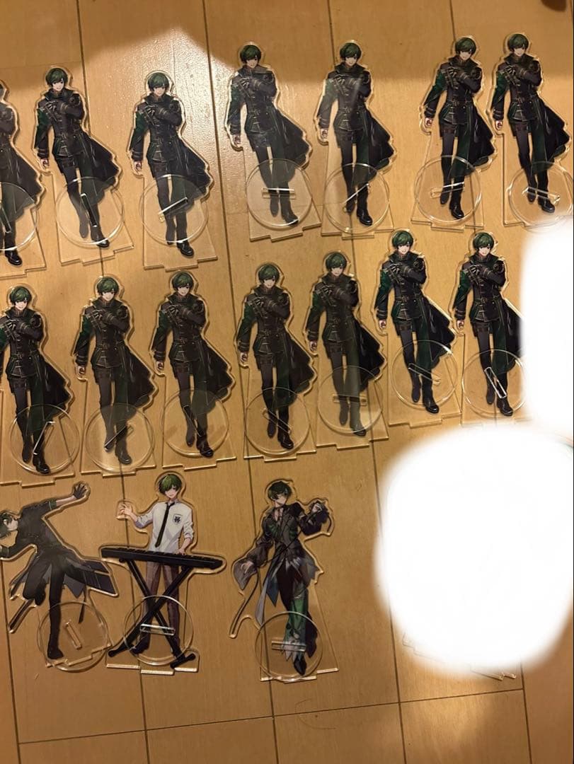 シクフォニ すち グッズ