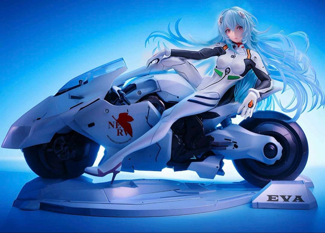 Sierraページ　⭐︎綾波レイ