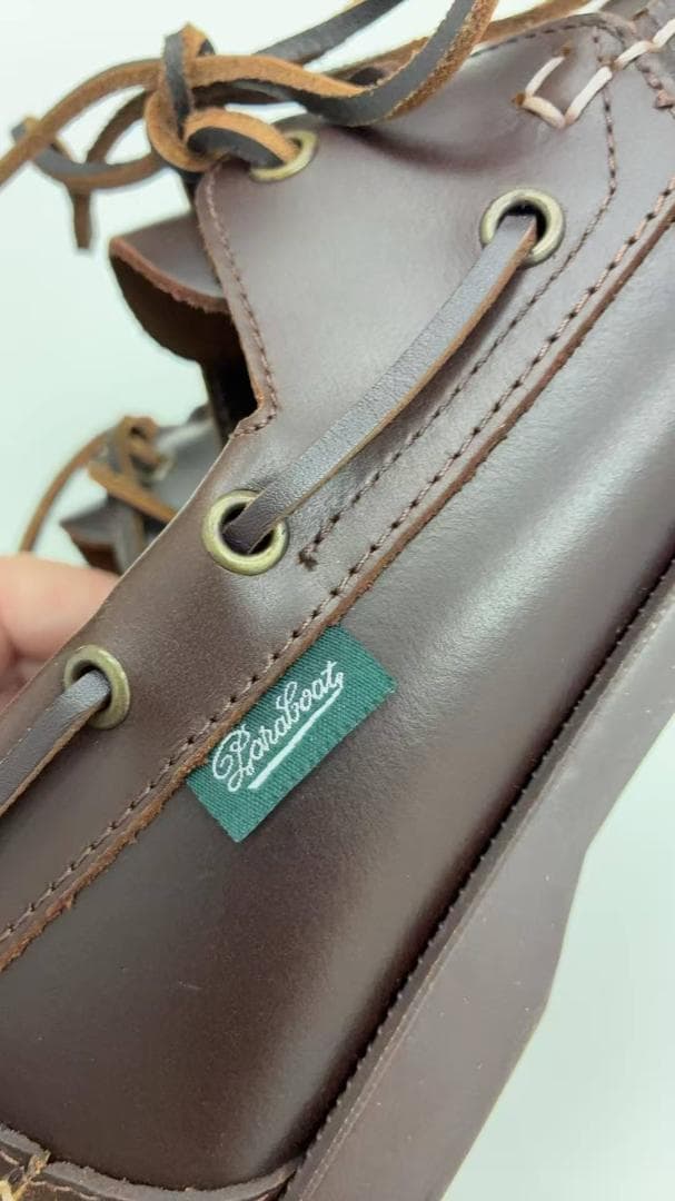 Paraboot パラブーツ BARTH バース シューズ 25cm相当