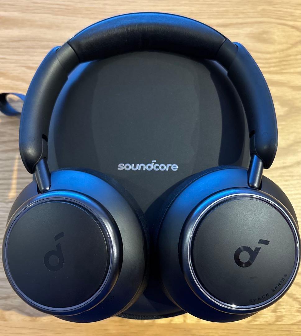 anker sound core space Q45 ブラック