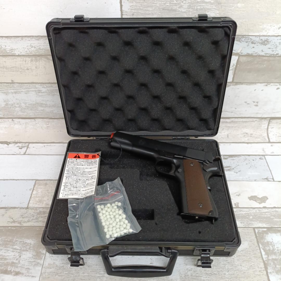 J134 KSC インベル M911A1 ブラックラグーン ロベルタ 限定品