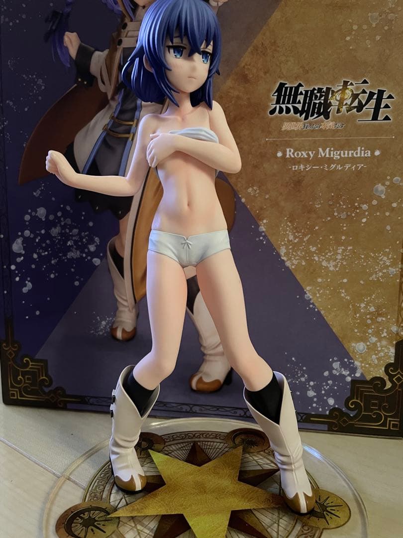 無職転生 ロキシー・ミグルディア フィギュア