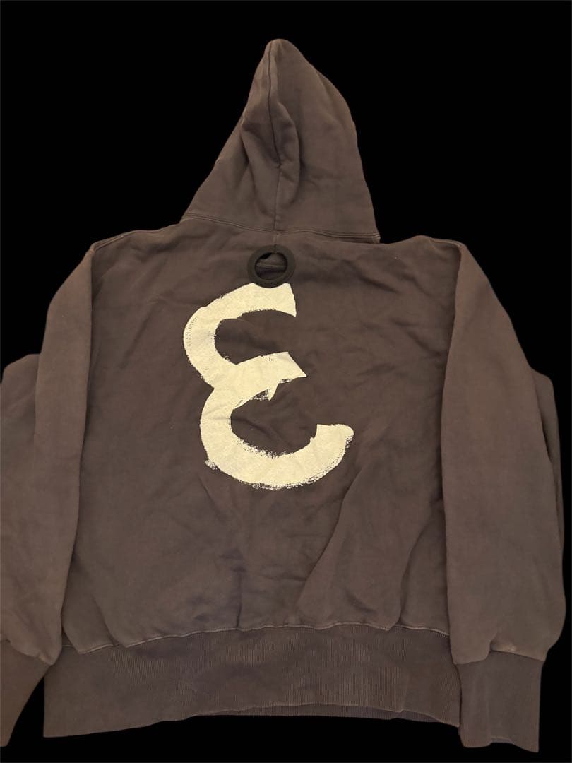 グッドイナフ ベンチレーション パーカー XL フーディー 両面プリント