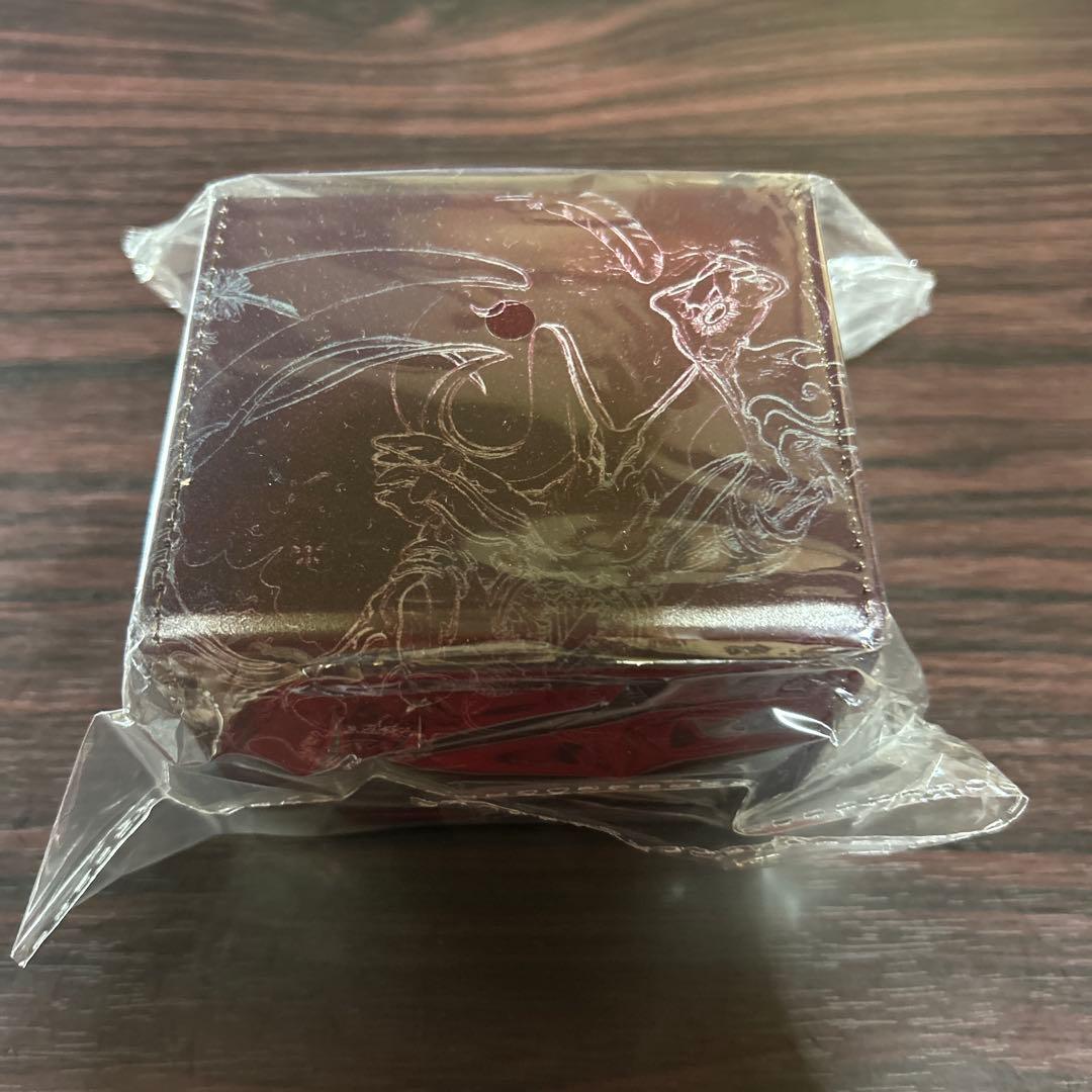 超CS デッキケース 悪魔神バロム