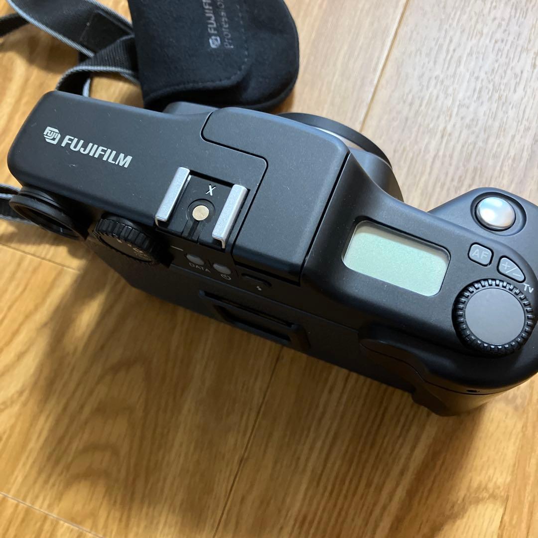 FUJIFILM GA645 Professional フィルムカメラ