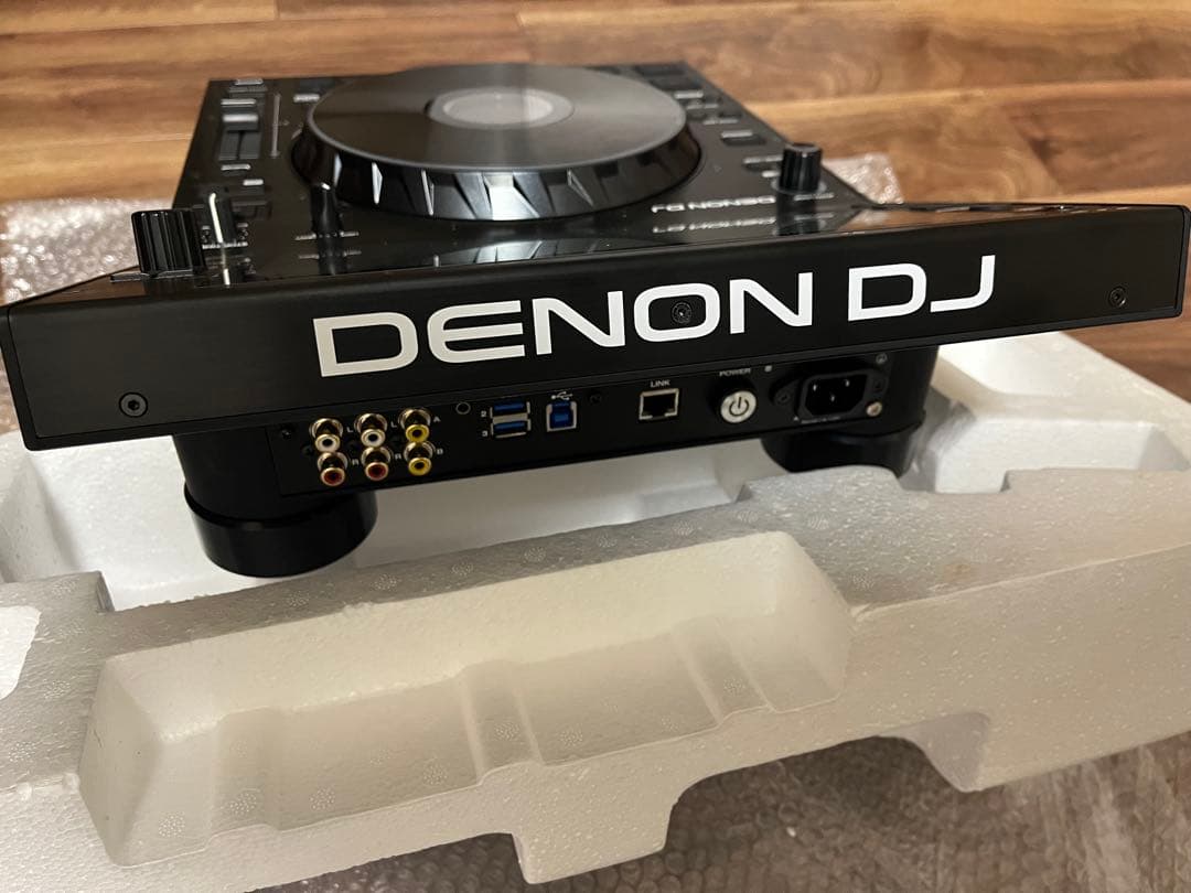 極美品 DENON DJ SC6000 メディアプレーヤー CDJ デノン