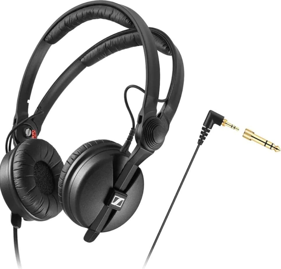 Sennheiser ゼンハイザー HD 25