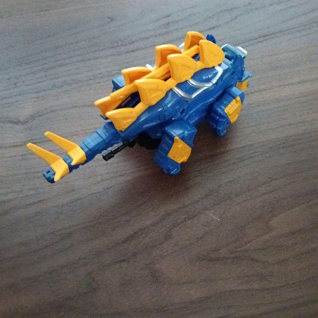 恐竜型ロボットフィギュア 3体セット