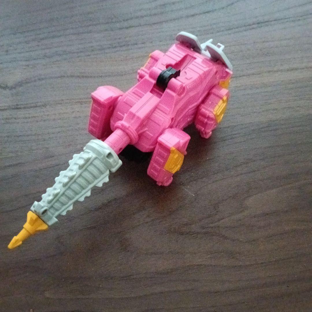 恐竜型ロボットフィギュア 3体セット