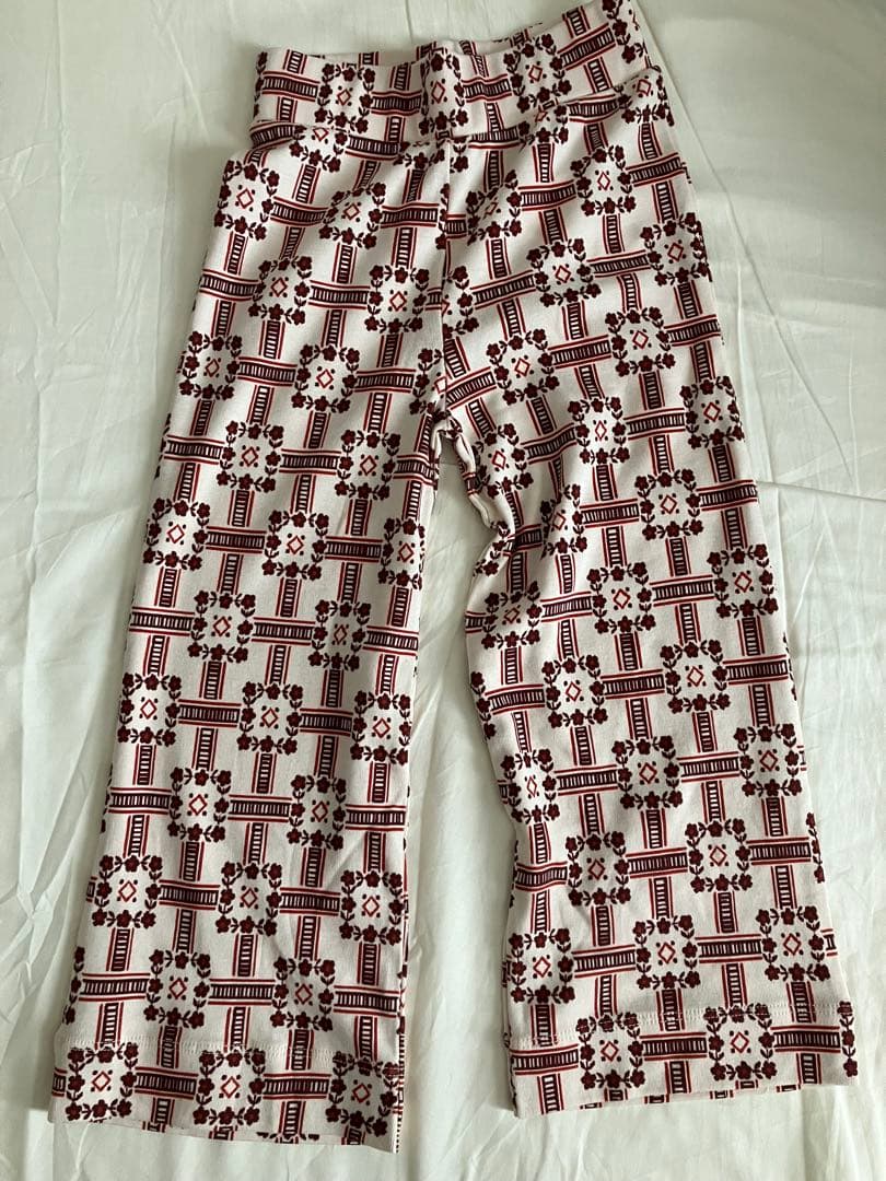 misha and puff 4y 花鉄