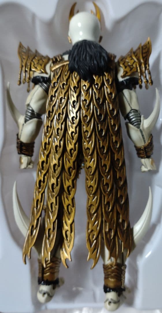 S.H.Figuarts(真骨彫製法) ン・ダグバ・ゼバ