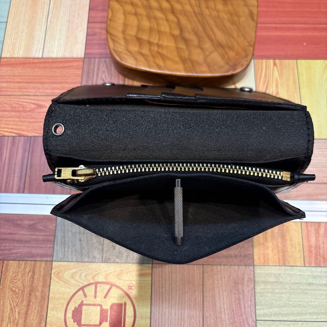 HOLLYWOOD TRADING CO HTC　トラッカーウォレット　即完売品