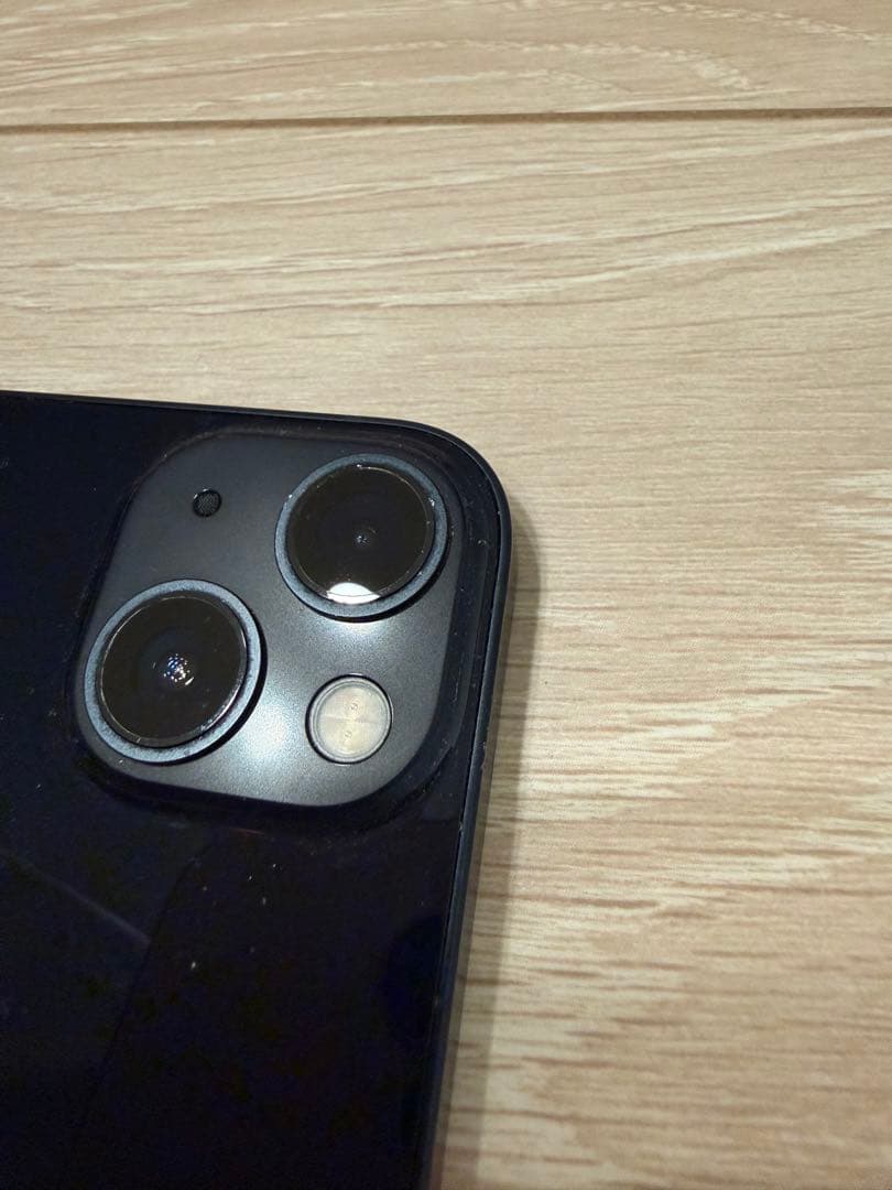 Apple iPhone 13 ミッドナイト128GB