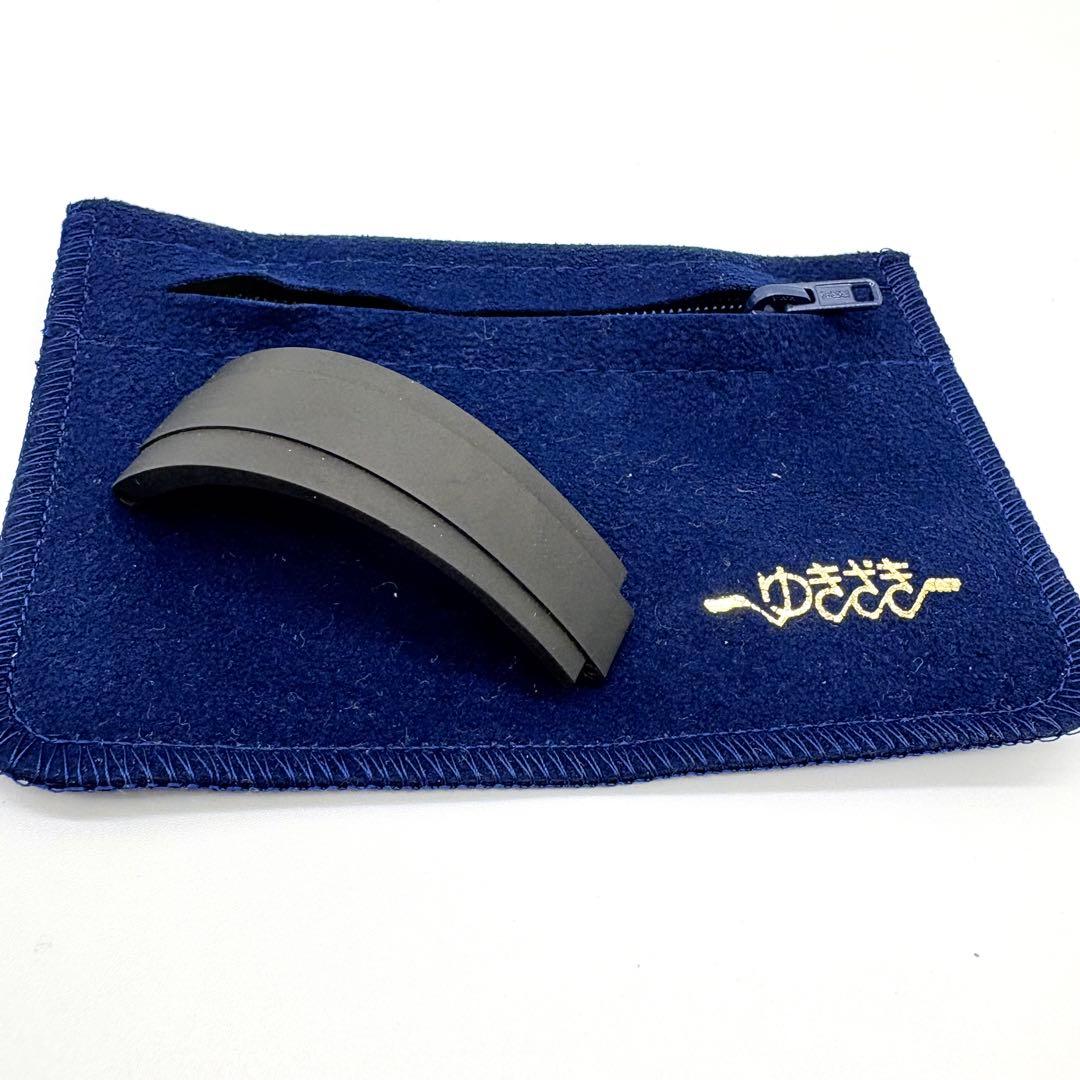 ロレックス 純正オイスターフレックスラバーベルトサイズF デイトナ