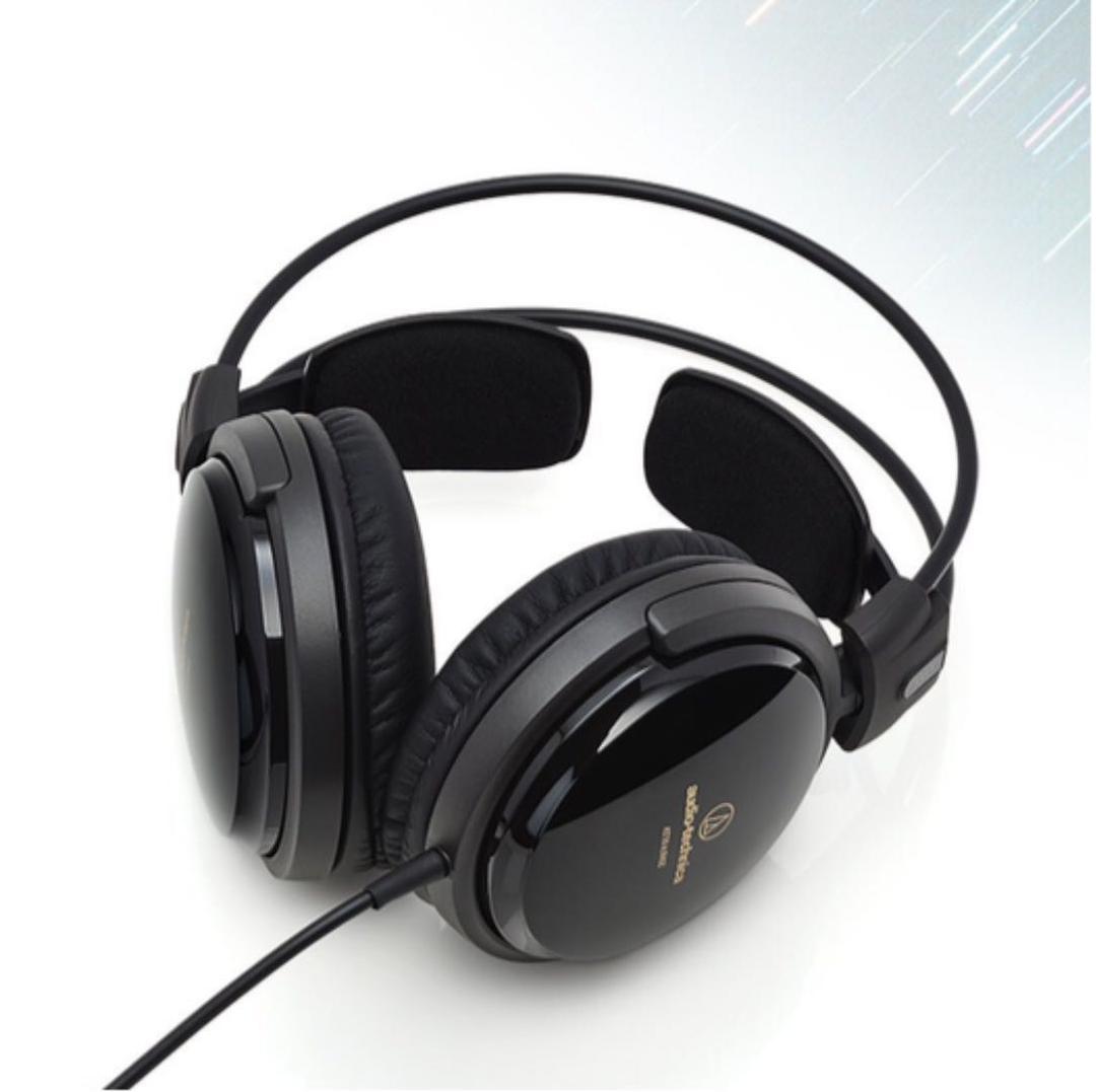 ヘッドホン audio-technica ATH-A500Z