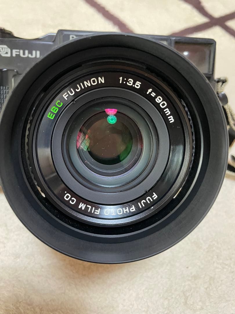 FUJI GW690 II Professional 90mm 中判フィルム