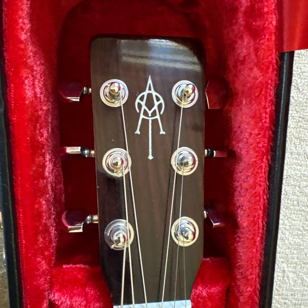 極美品　Ｋヤイリ　1986年製　DY-４５N ギター　k.yairi