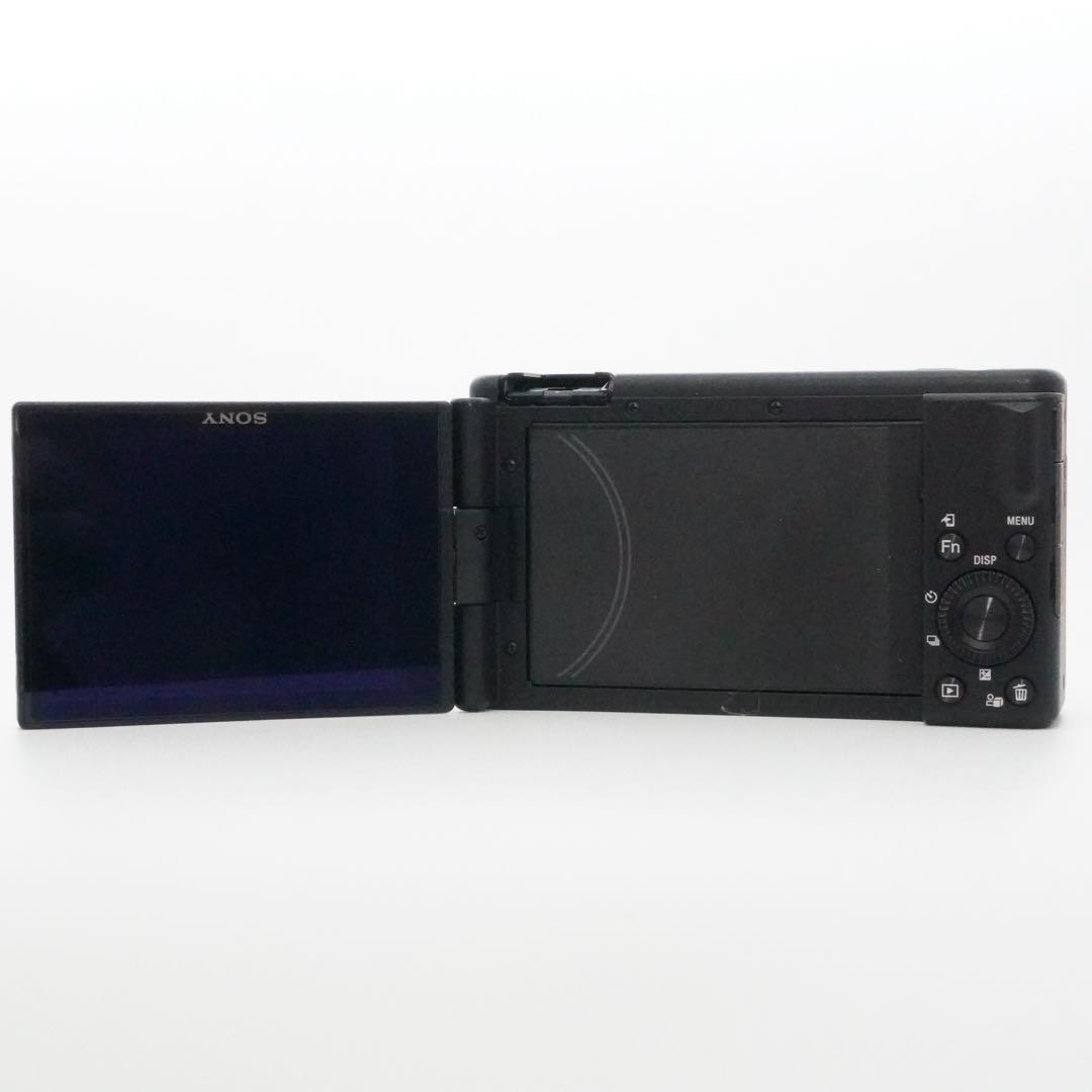 美品 SONY ソニー ZV-1F ブラック