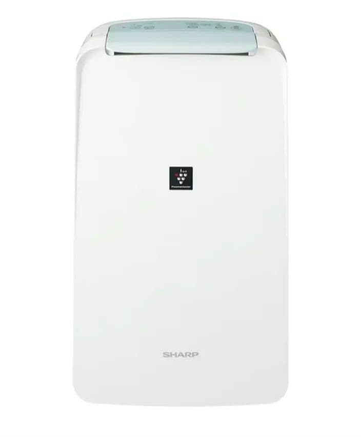 美品 SHARP 衣類乾燥除湿機 CV-S71-W