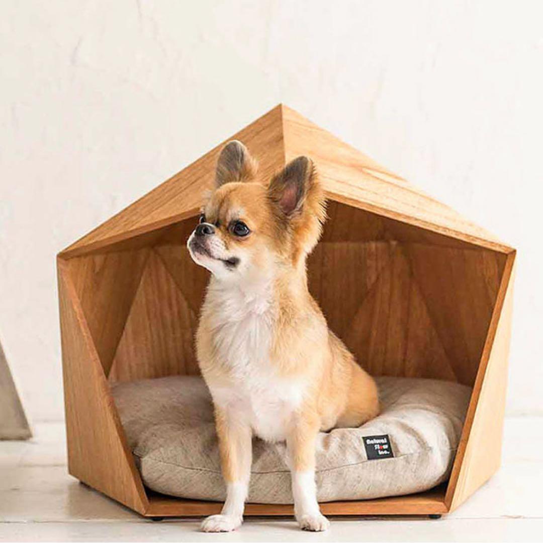 KAMAKURA 桐 木製ペットハウス 日本製