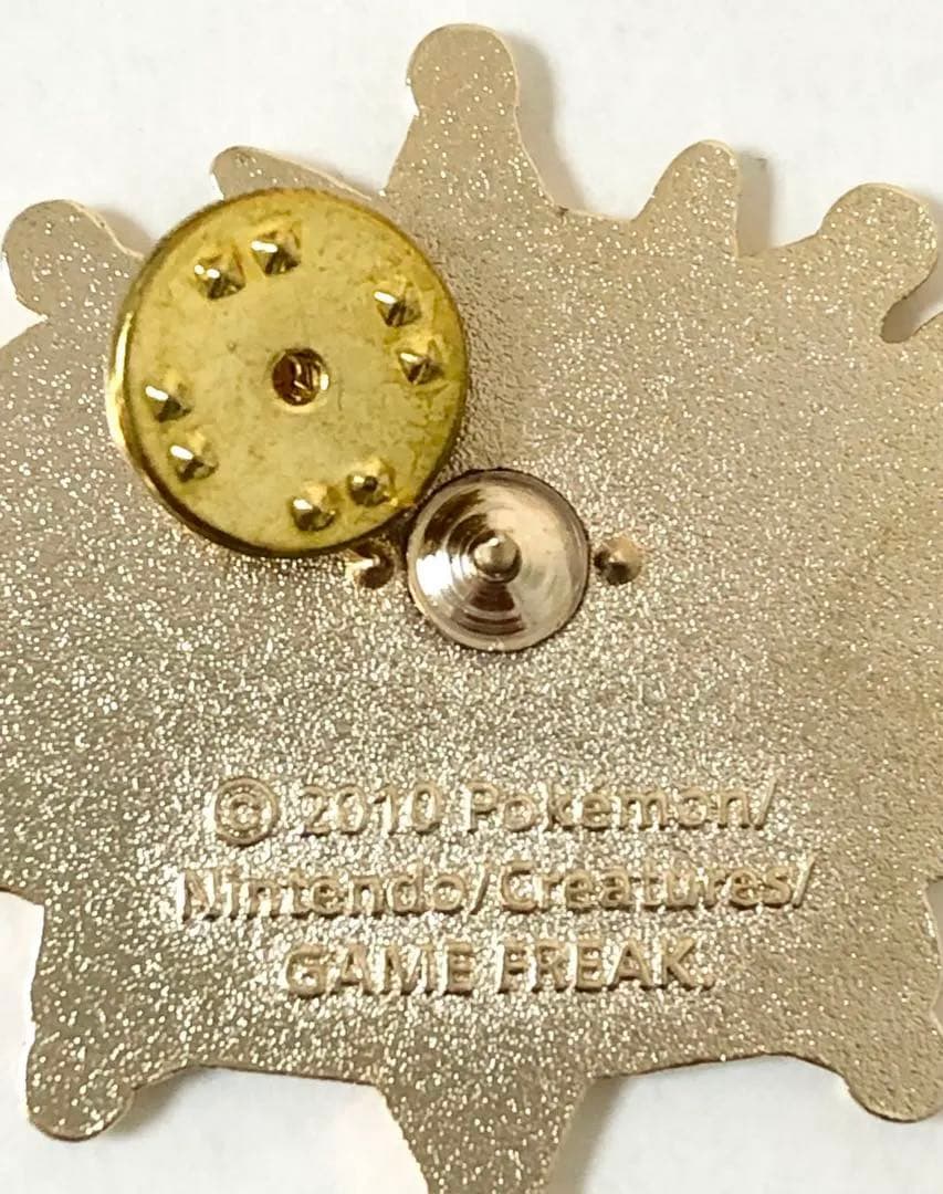 レア ポケモンセンター サッポロ 2010年 1周年 記念 ピンズ ピカチュウ