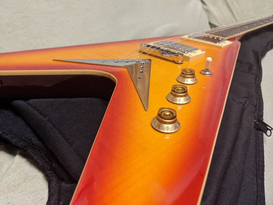 ギター HAMER Vector XT