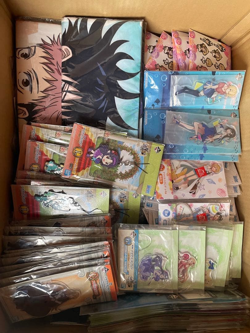 アニメグッズ 超大量 まとめ売り