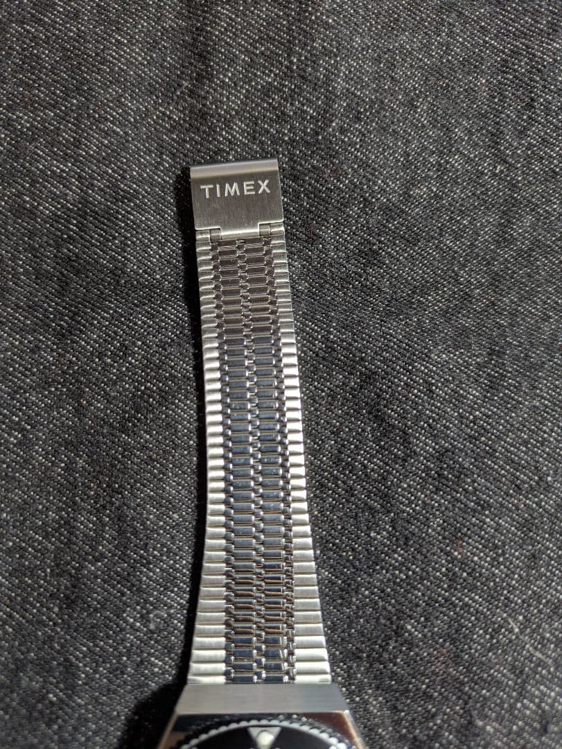 TIMEX M79 Automatic　自動巻き腕時計