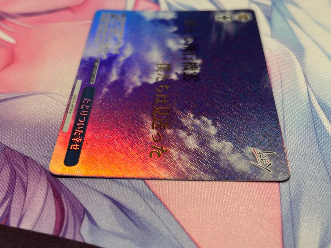 【貴重】ヴァイス たどりついた幸せ KSC