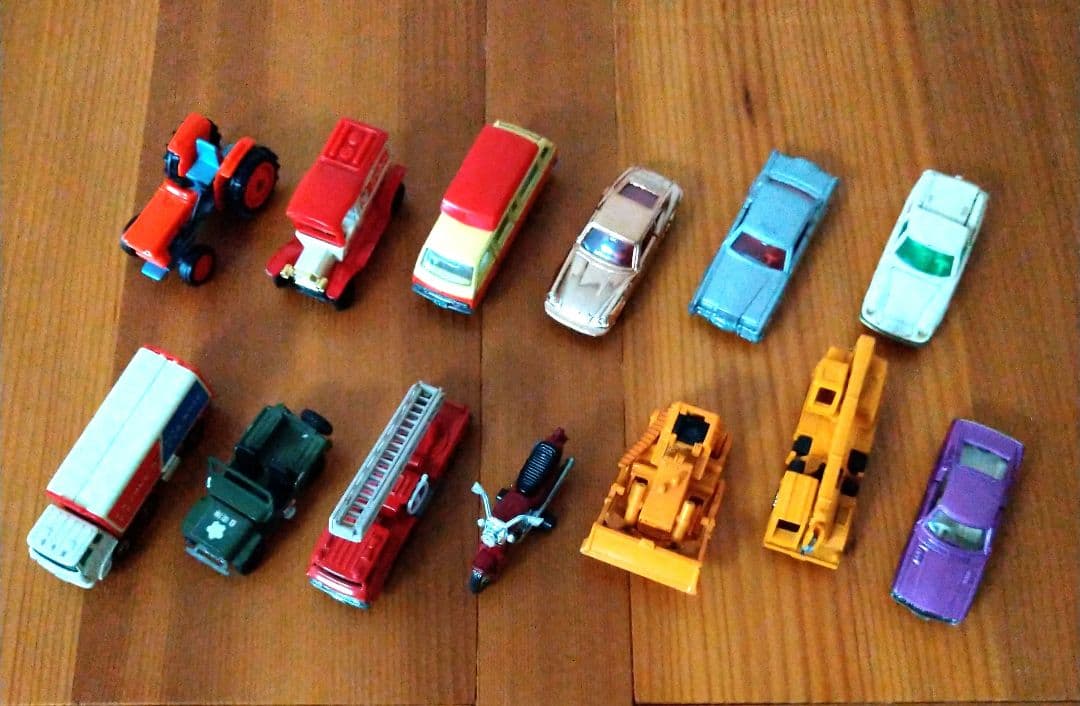 トミカ ミニカー ミニバイク まとめ売り