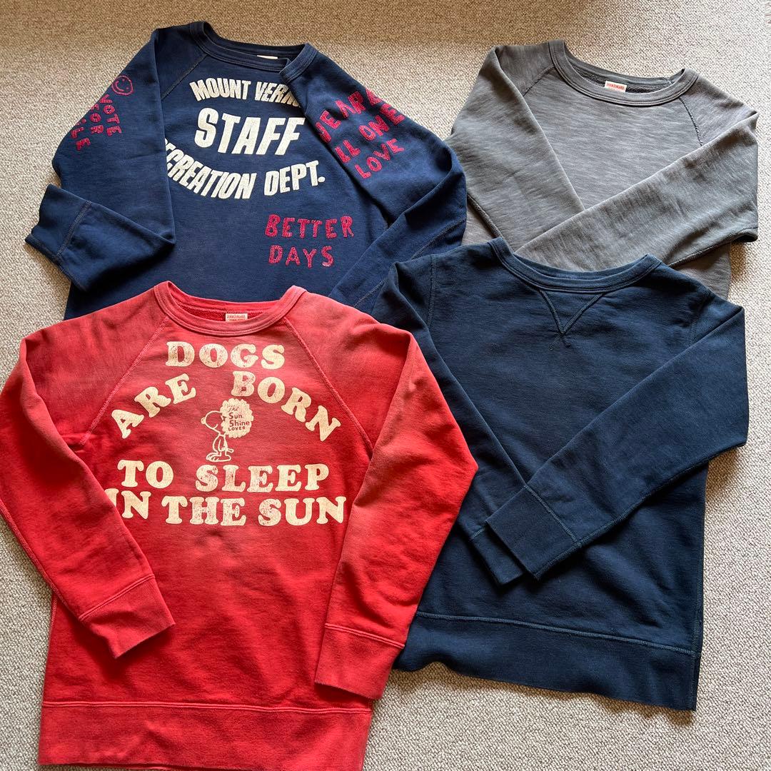 デニムアンドダンガリー　トップス　スウェット　150 《４枚まとめ売り》