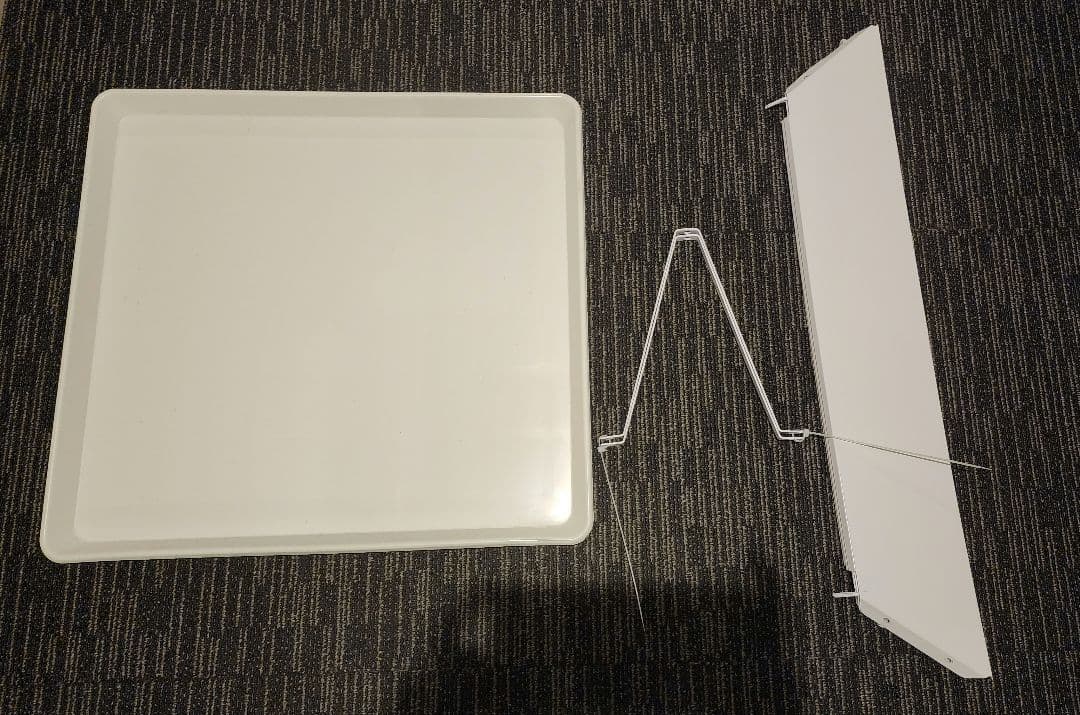 大型⑥バードケージ インコ オウム 鳥かご スタンド キャスター 白 えとぴりか