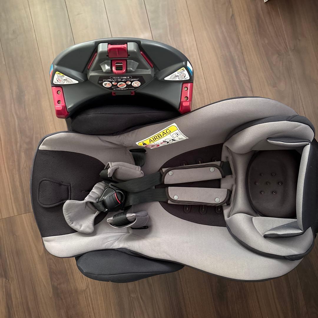 アップリカ　ディアターンプラスAB グレー