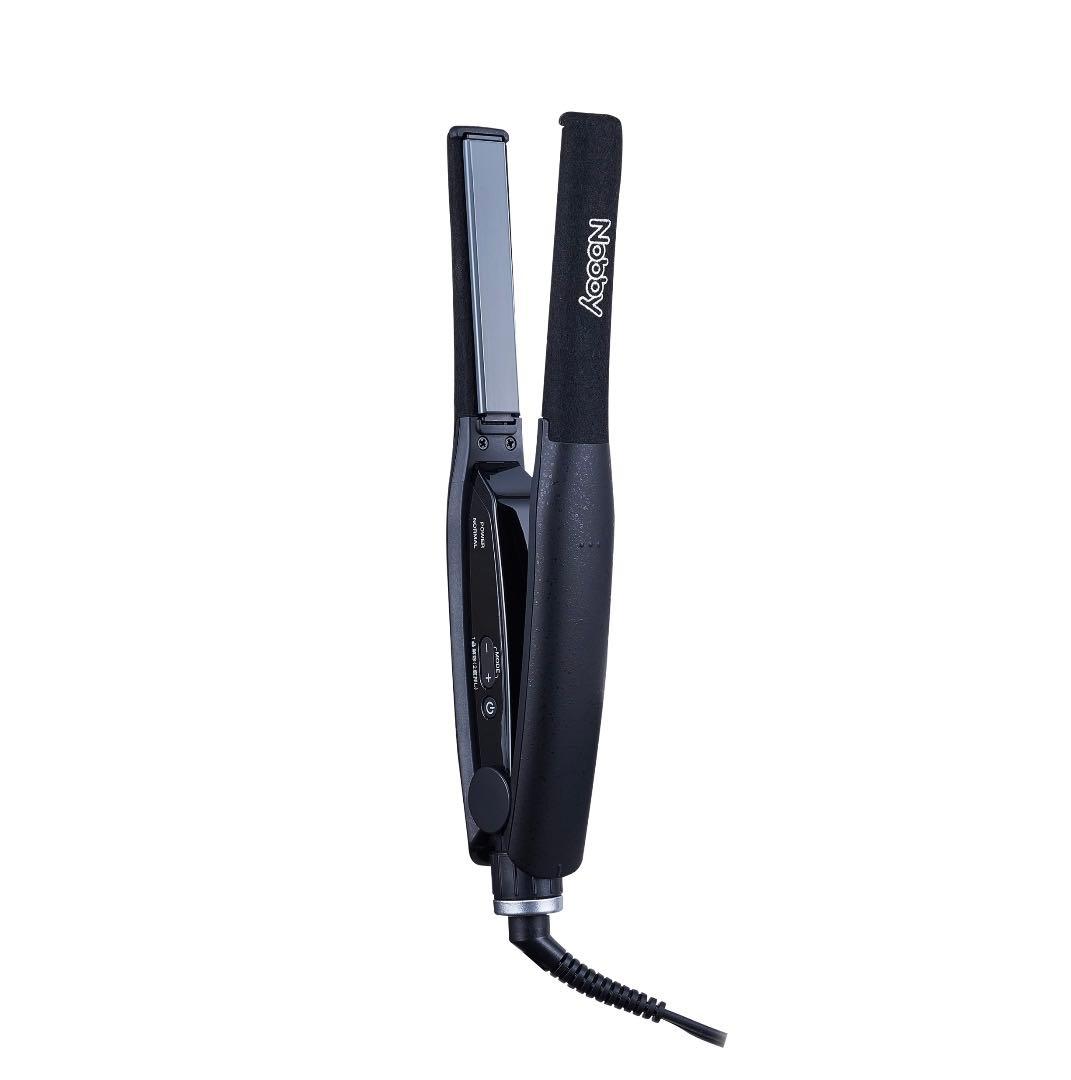 【1年保障】Nobby NBS501 ストレートヘアアイロン ブラック