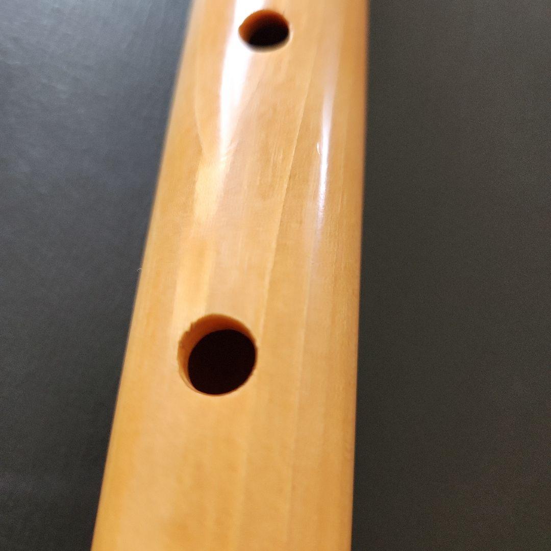 Moeck メック　木製　テナーリコーダー