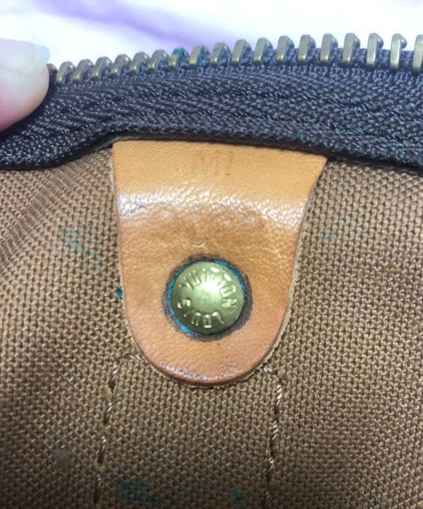 LOUIS VUITTON / ルイヴィトン ボストンバッグ　キーポル