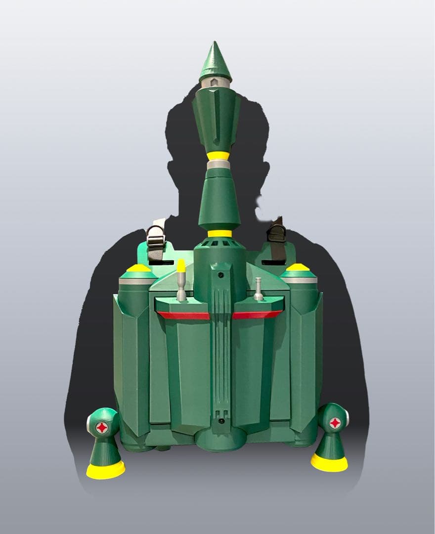 マンダロリアン アーマー ボバフェットジェットパック 1/1