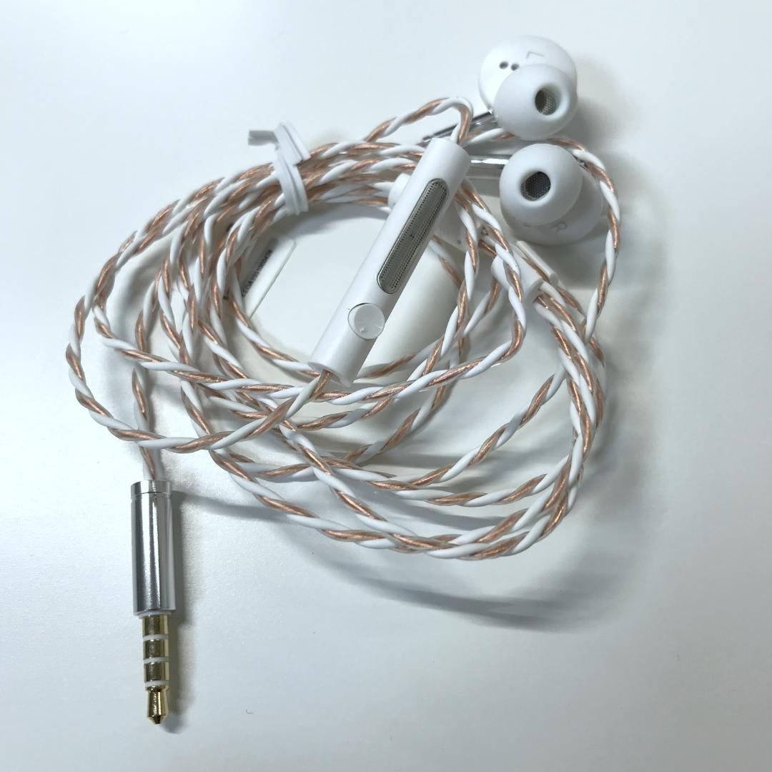 【美品】ONKYO カナル型イヤホン E700MW ハイレゾ対応 セミオープン