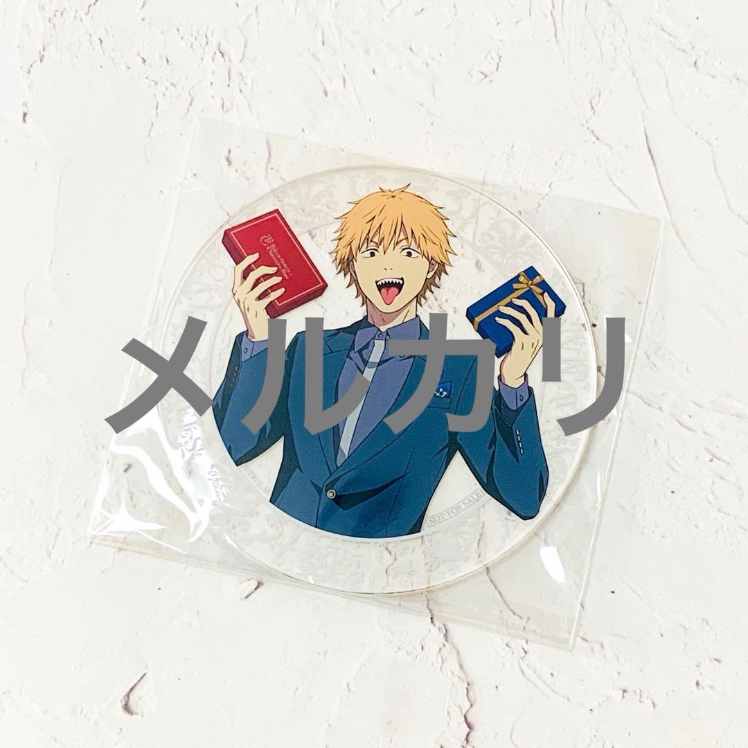 チェンソーマン デンジ 東急ホテルズ アクリルコースター