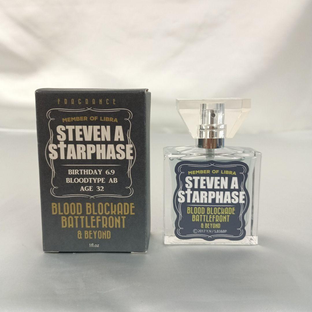 スティーブン・A・スターフェイズ primaniacs フレグランス