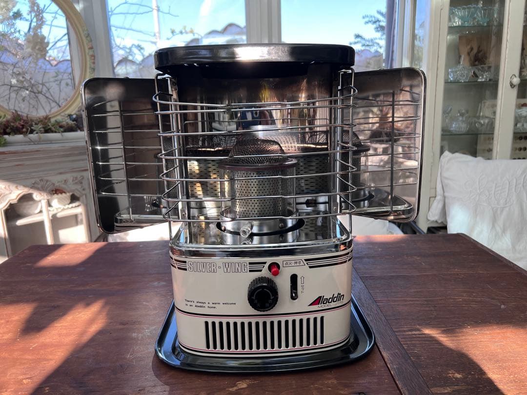 アラジン　シルバーウィング