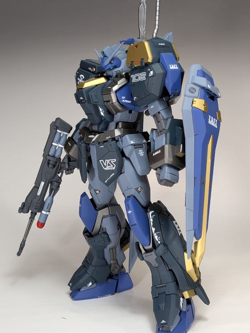 ガンプラ完成品