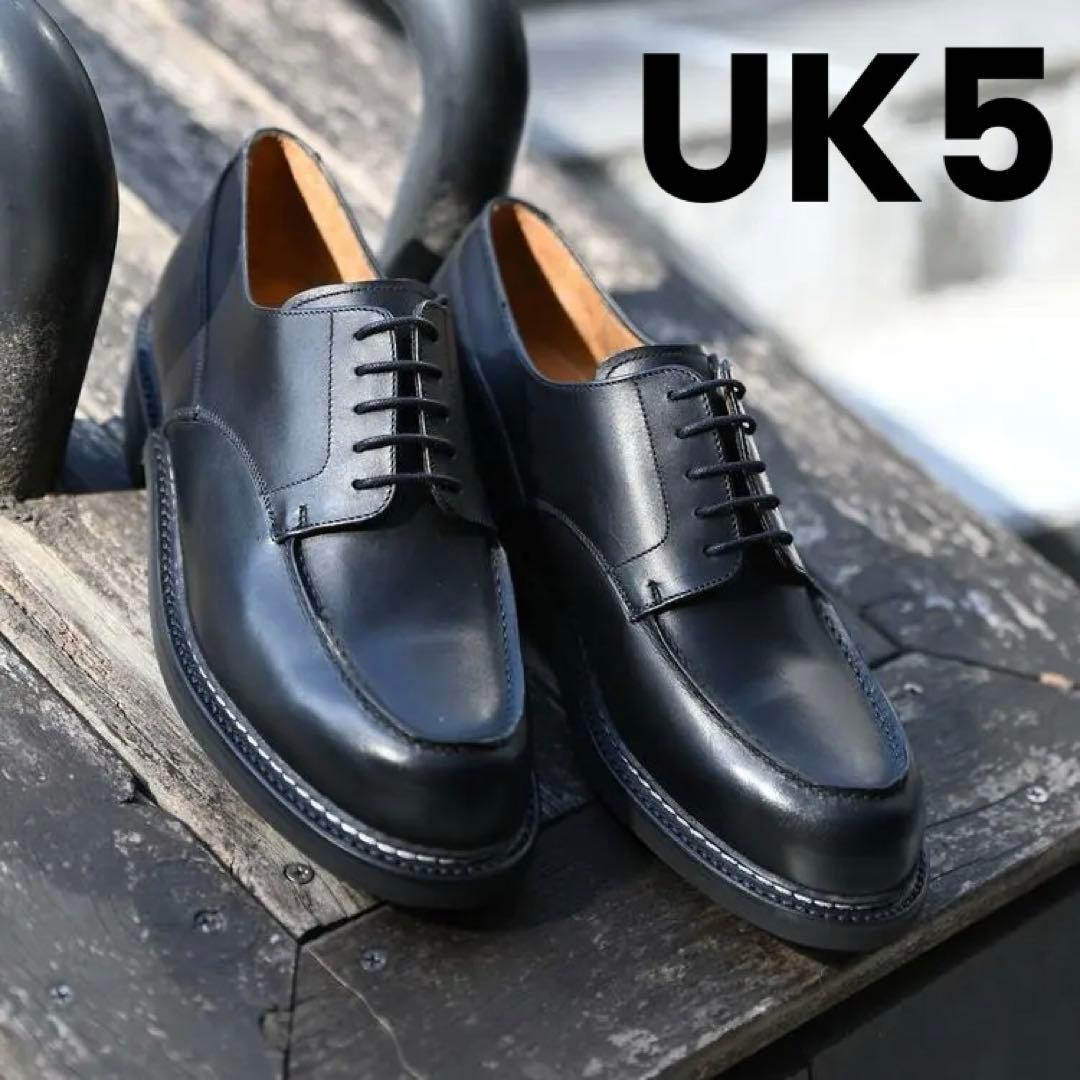 y*i様 【着用少】GENTIQUE TRAVIS UK5 スペイン製 付属品完