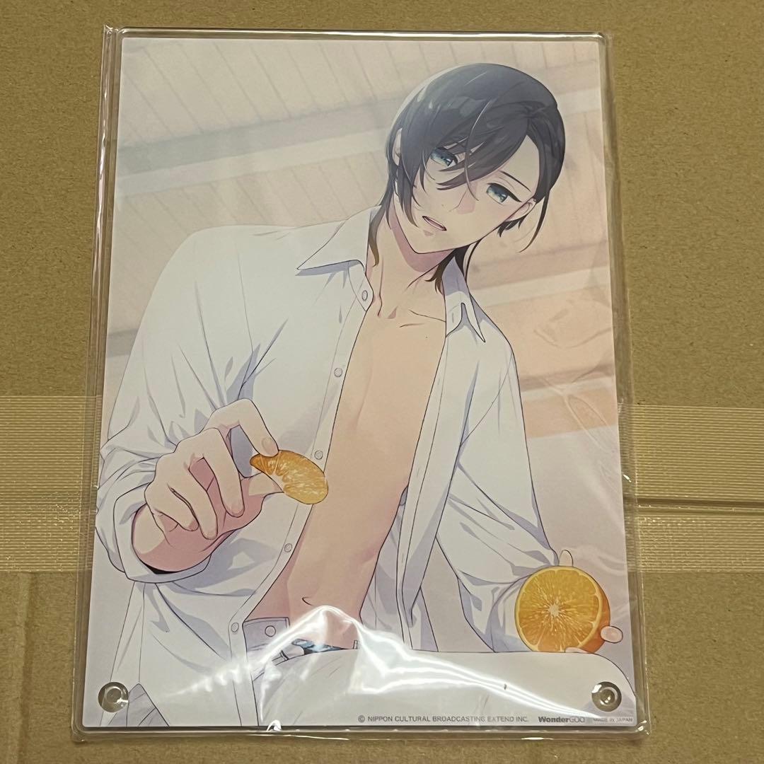 バスタフェロウズ　モズ　アクリルパネル