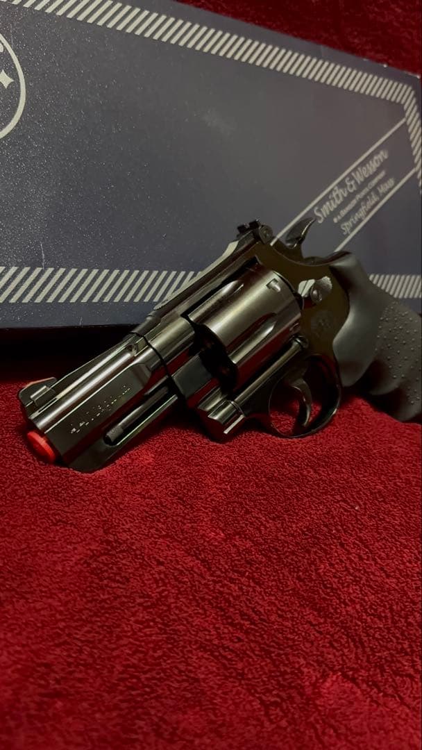 タナカワークス　M29 パフォーマンスセンター　スチールフィニッシュ