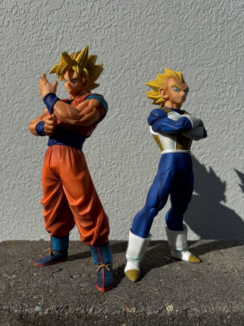 一番くじ ドラゴンボールメモリーズ 　A賞 B賞