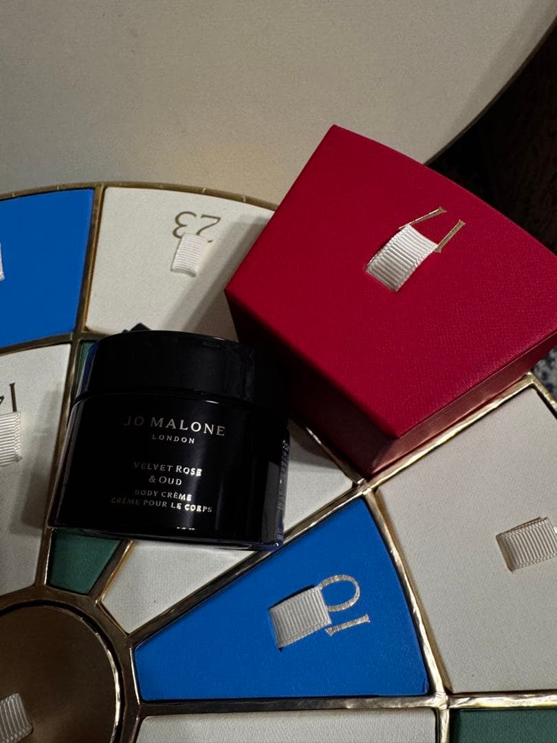 JO MALONE VELVET ROSE & OUD ボディクリーム 50ml